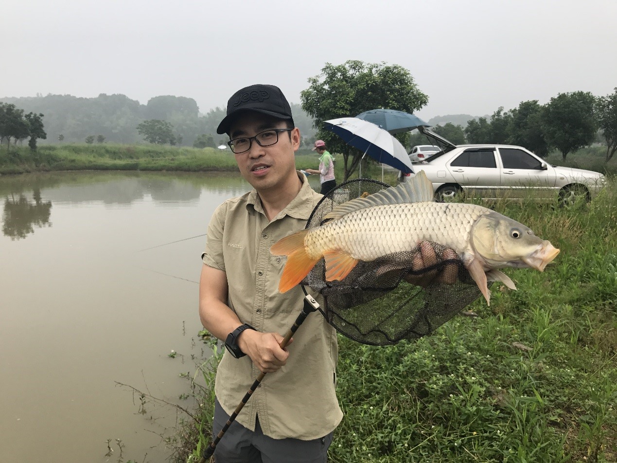 金融分工會(huì)舉行2017年首次釣魚活動(dòng)